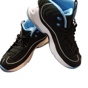 Social Status X Air Penny 2 Playground-Black Nike Sneakers, NWT